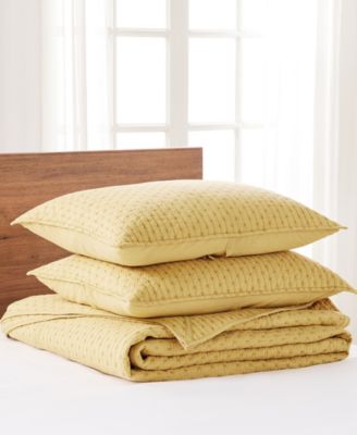 Cross Stitch Stitching 2-Pc. Bedspread Set, Twin/Twin XL