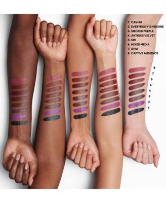 MACximal Silky Matte Lipstick