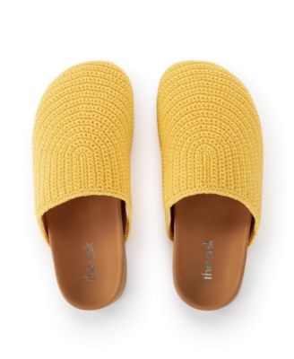 Women's Bolinas Crochet Clog