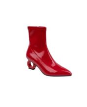 Ankle Red Boots for Women Booties Ankle Boots Tall Boots Macy s