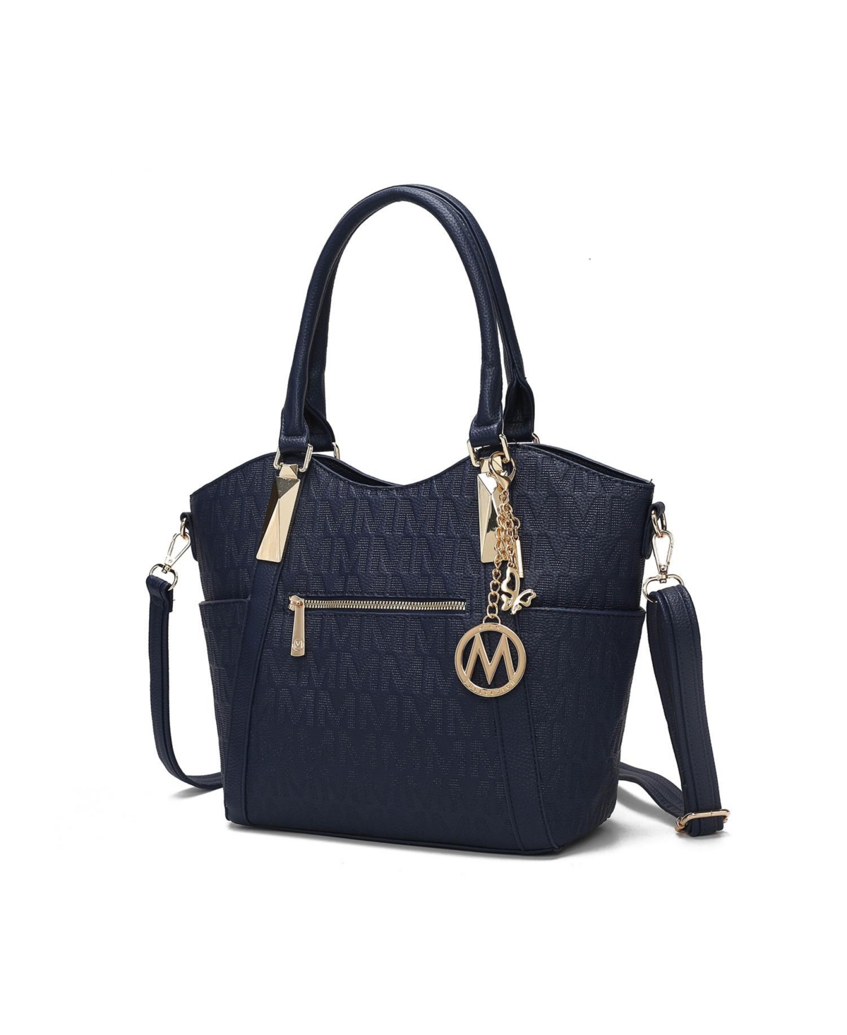Mkf collection tote top