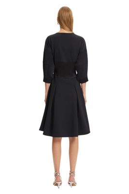 Women's Midi Zipper Dress