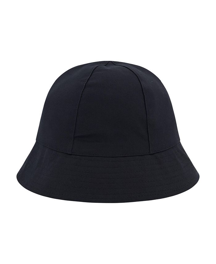Rampage Women's Round Crown Buckets - Versatile and Fashionable Hats ...
