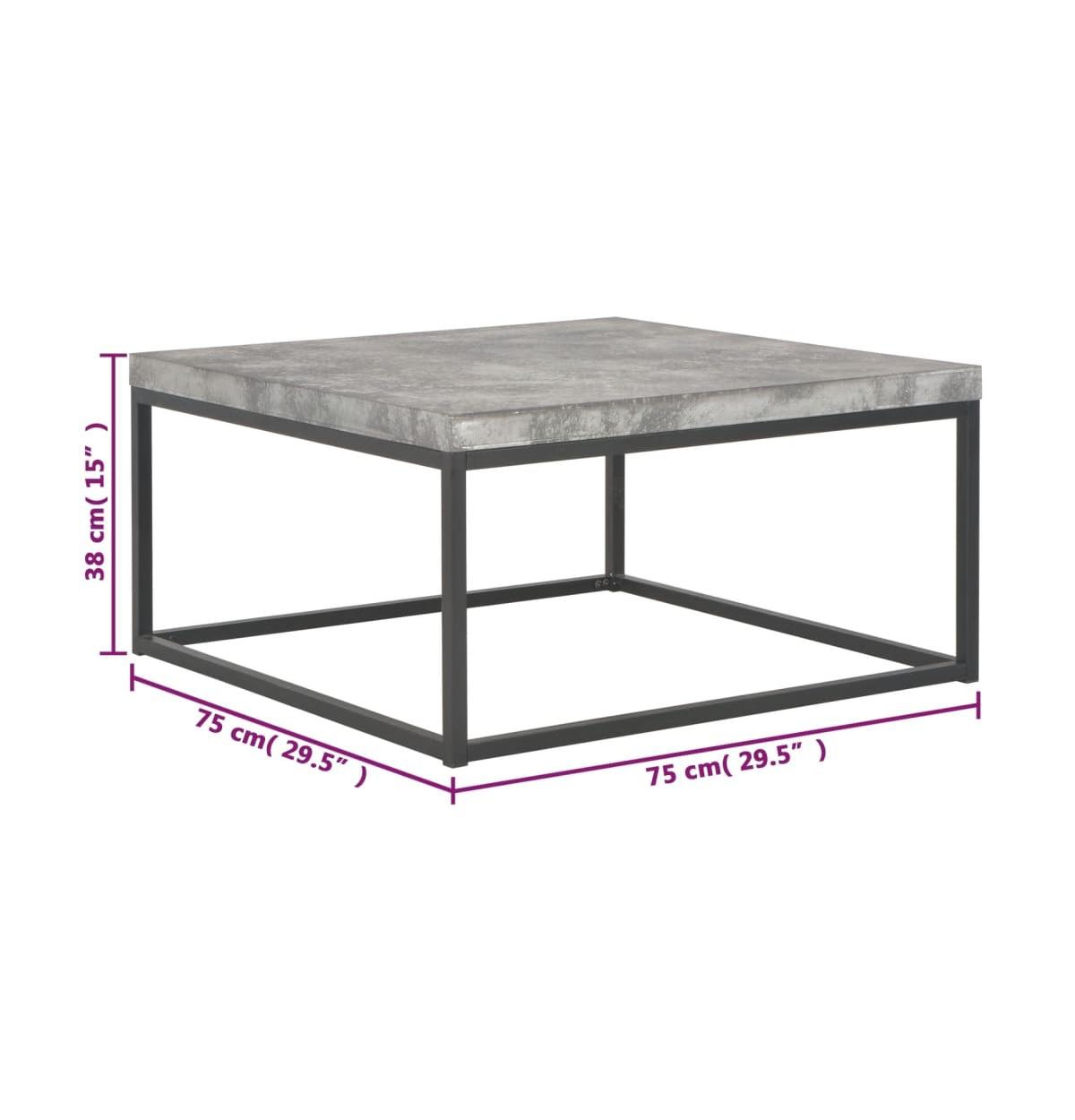 Coffee Table 29.5