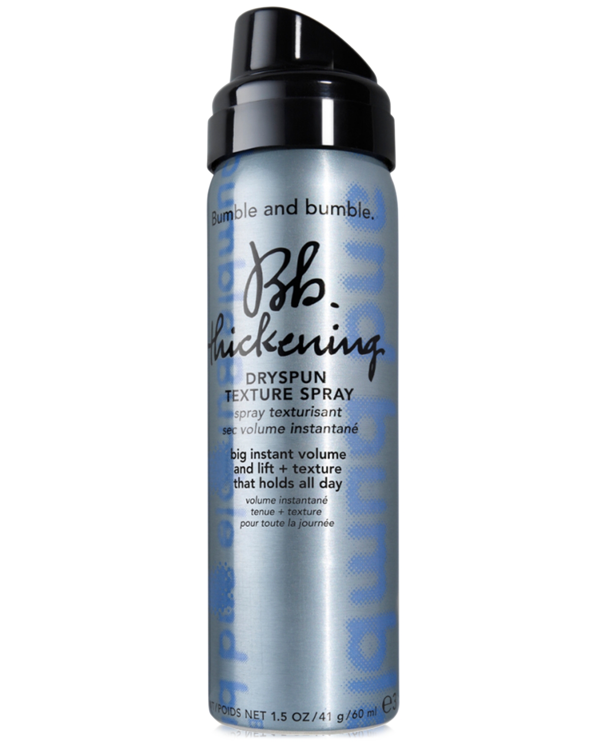 Bumble And Bumble Thickening Dryspun Texture Spray, 1.5 Oz. In No Color