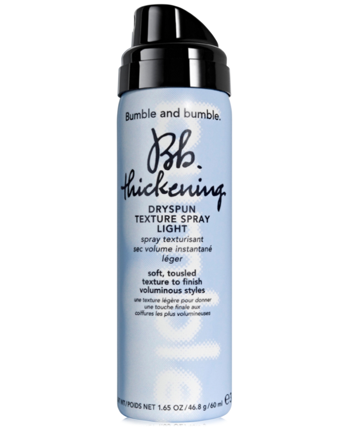 Bumble And Bumble Thickening Dryspun Texture Spray Light, 1.65 Oz. In No Color