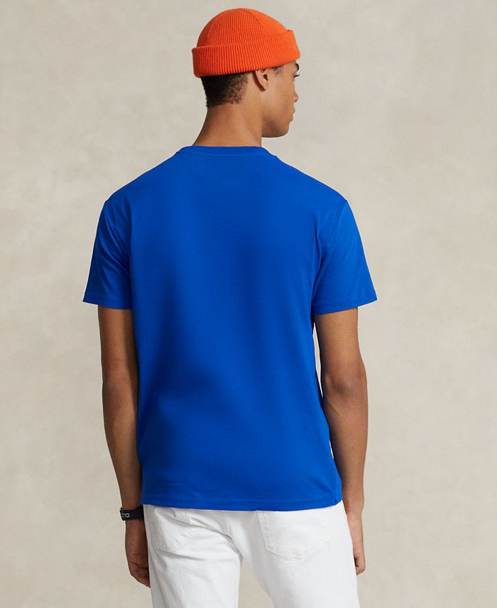 Polo Ralph Lauren Men's ClassicFit Logo Jersey TShirt Macy's