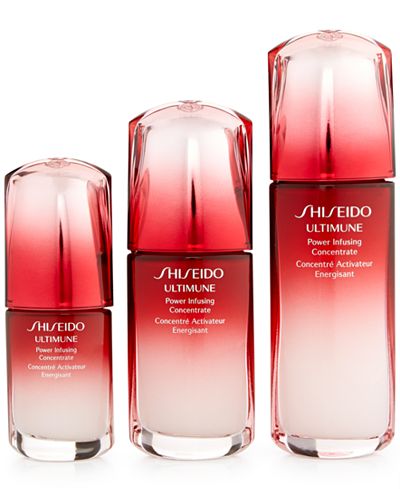 Shiseido Ultimune Collection - Beauty - Macy's