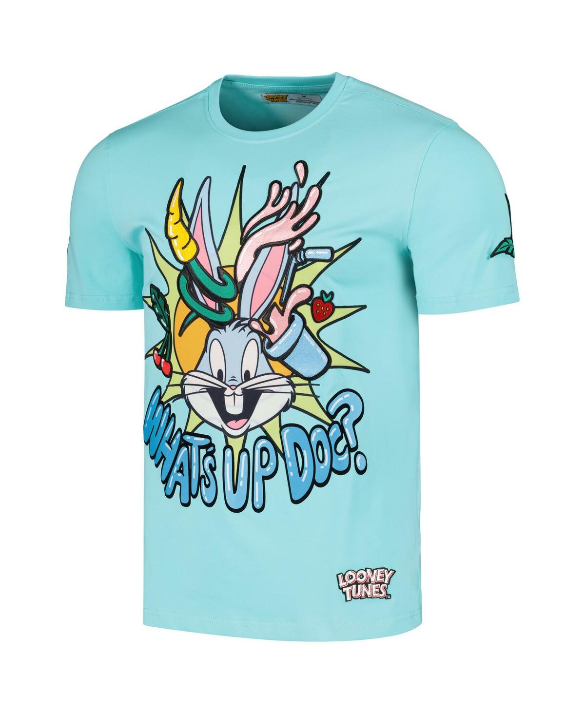 Shop Freeze Max Men's And Women's  Mint Looney Tunes T-shirt