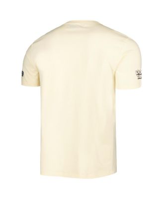 Men's and Women's Cream Looney Tunes T-shirt