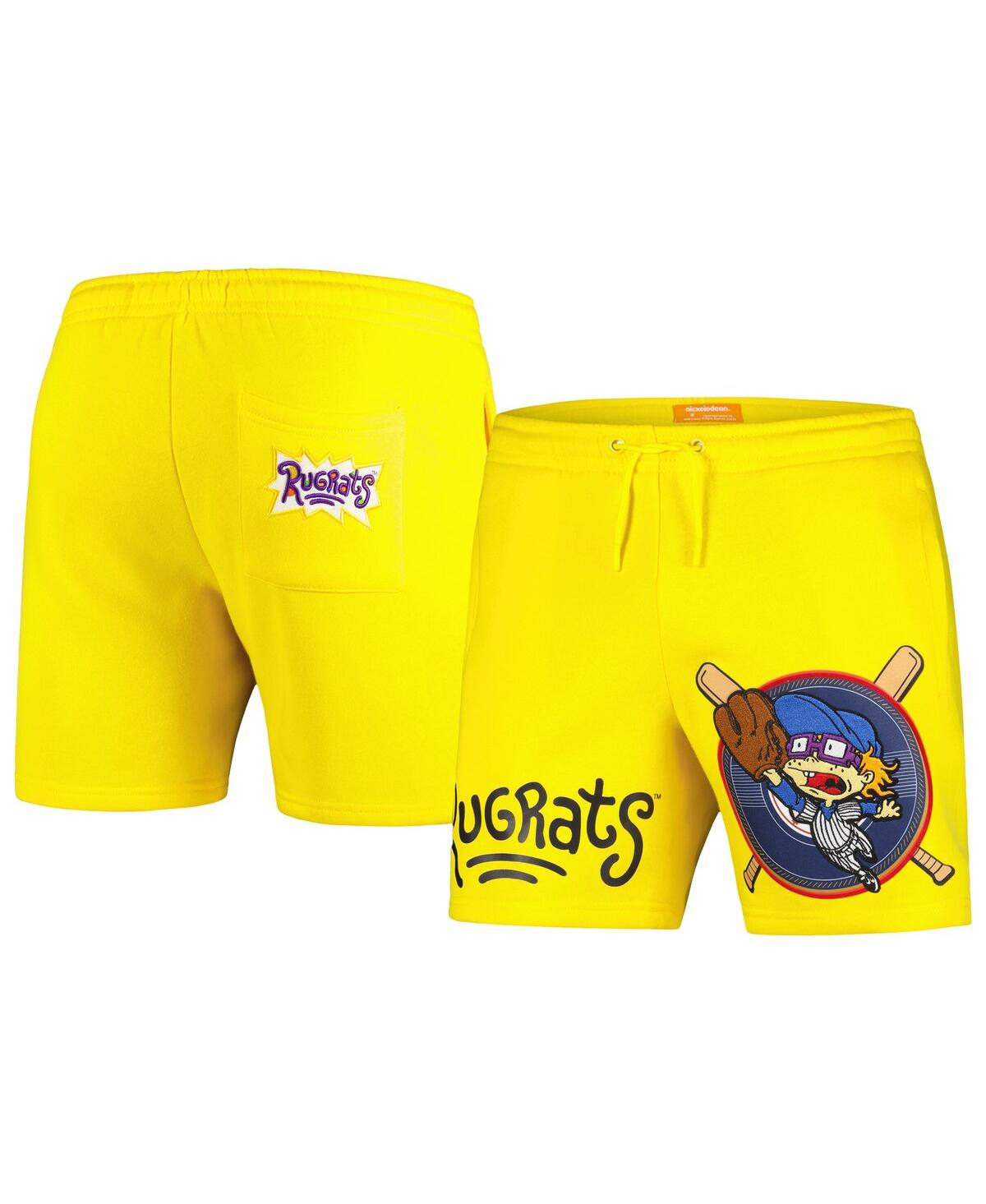 Freeze Max Men's  Yellow Rugrats Shorts