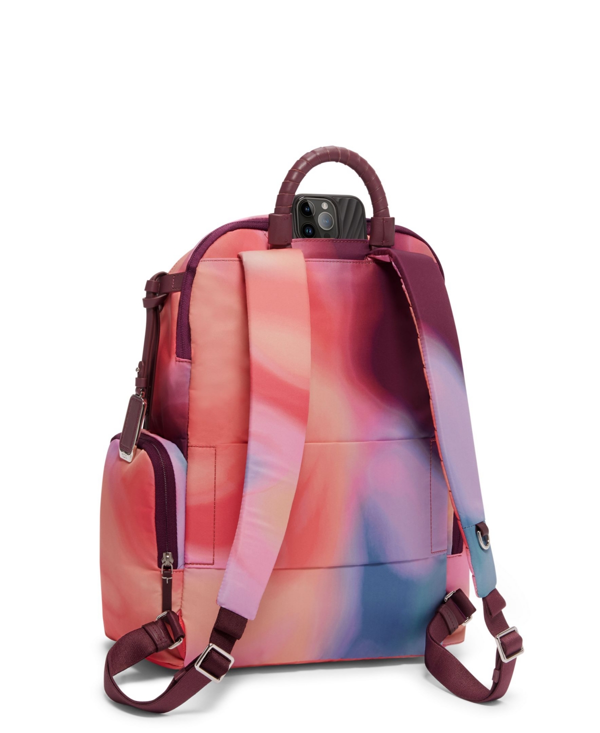 Shop Tumi Voyageur Celina Backpack In Sentosa Sunset