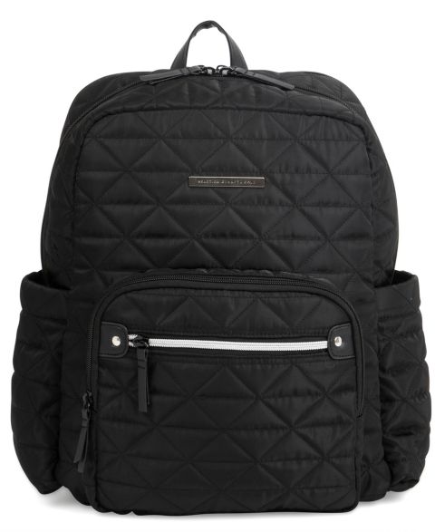 Рюкзак Kenneth Cole Reaction Diamond Tower 15" Laptop Tablet Fashion Travel, цвет: Чёрный