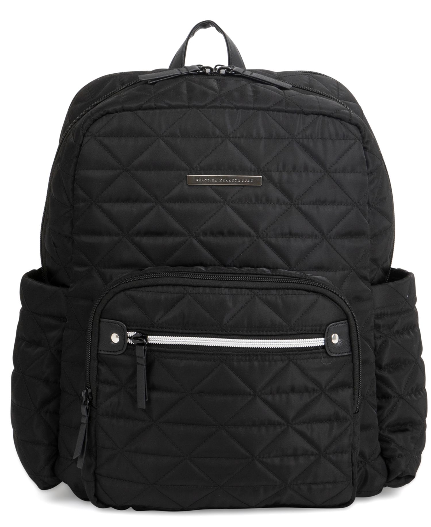 Women's Diamond Tower 15" Laptop Tablet Fashion Travel Backpack