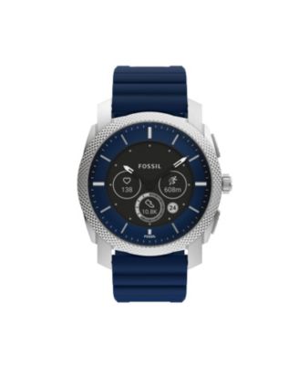 Fossil q machine hybrid men's online