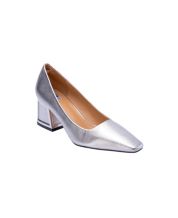 Macys outlet silver pumps
