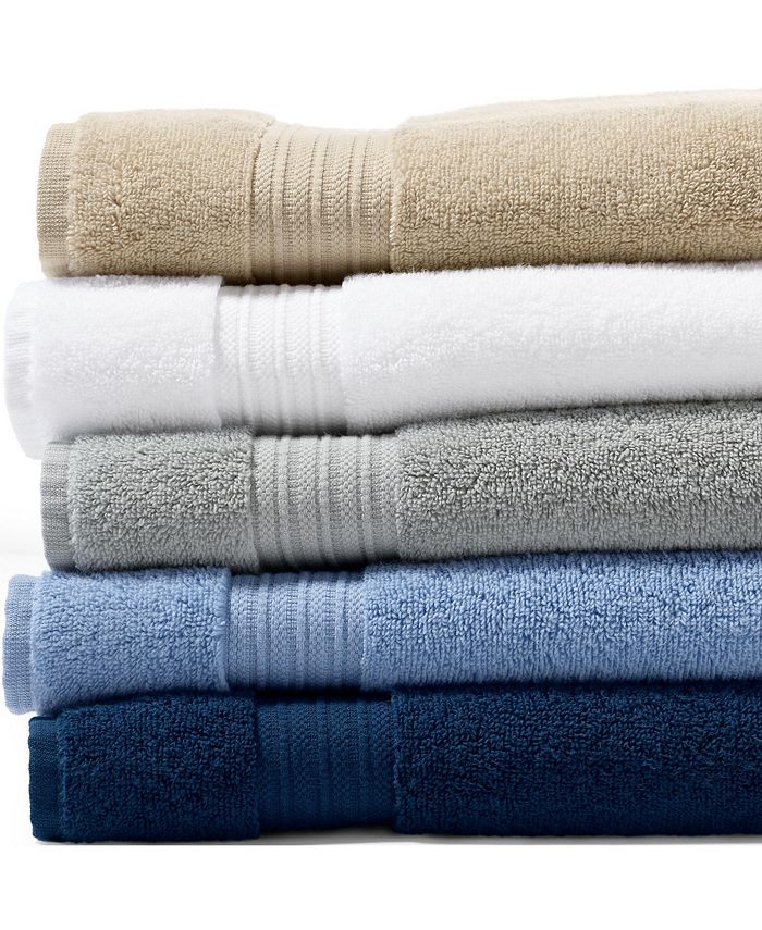 Lands' End Turkish QuickDry Cotton Bath Towel Macy's