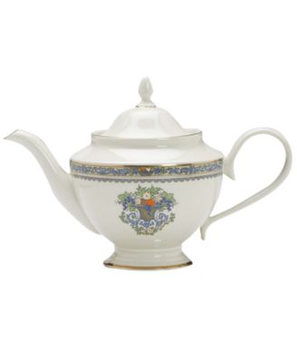 Lenox - "Autumn" Teapot with Lid, 24 oz.