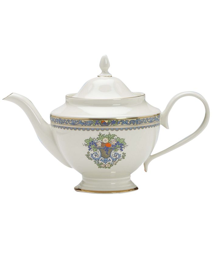 Lenox Autumn Teapot with Lid Macy's