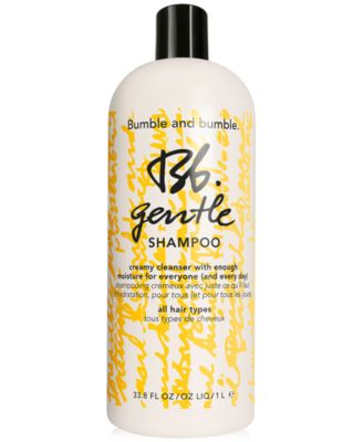 Jumbo Gentle Moisturizing Shampoo, 33.8 oz.