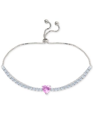 Giani Bernini Cubic Zirconia Adjustable bracelet set shops