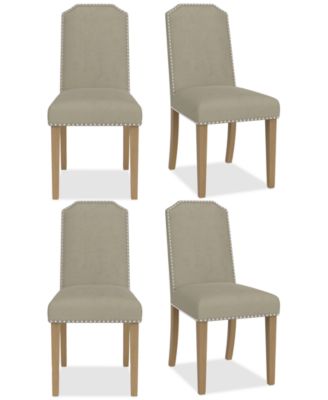 Hinsen 4pc Dining Chair Set