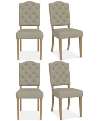 Jesilyn 4pc Dining Chair Set