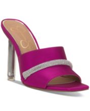 Jessica simpson pink online heels