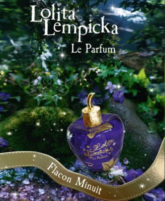 ロリータレンピカ ミッドナイト/ Midnight Fragrance 80ml Midnight Lolita Lempicka perfume - a fragrance for women 2004