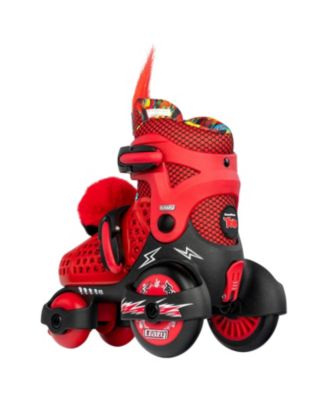 Trolls Klip Klop Size Adjustable Roller Skates - Trolls World Tour Movie