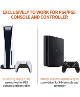 Cleaning Repair Tool Kit for PS4 PS5-12 in 1 with Bundle