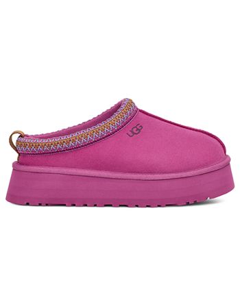 Ugg womens sales slippers pink