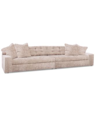 Pherie Fabric Sectional Collection, Created for Macy's