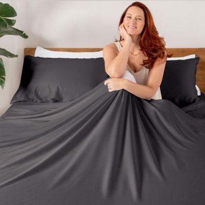 TENCEL Lyocell 3-Pc. Sheet Set, Twin XL