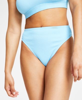Nike - Women's Essential High-Rise Bikini Bottoms