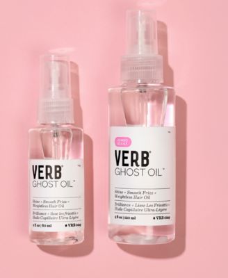 Jumbo Ghost Oil, 4 oz.