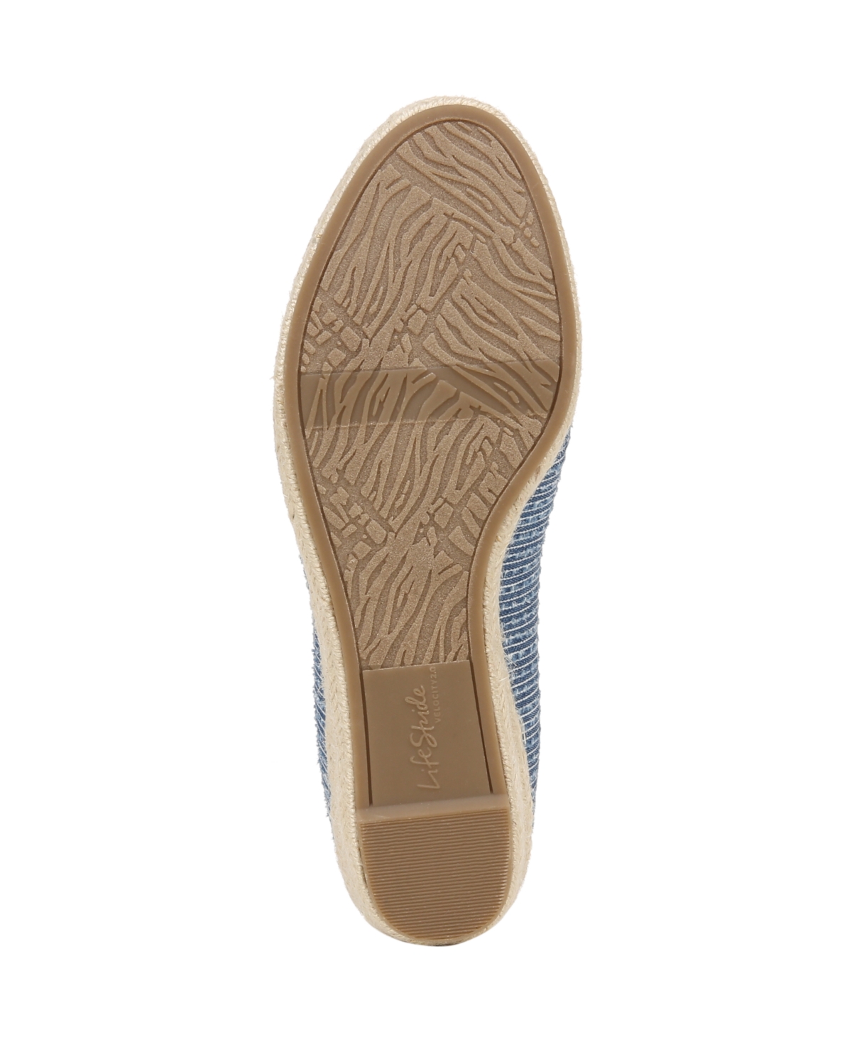 LifeStride Women's Kamilla Wedge Espadrilles