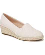 Cream colored wedges shop