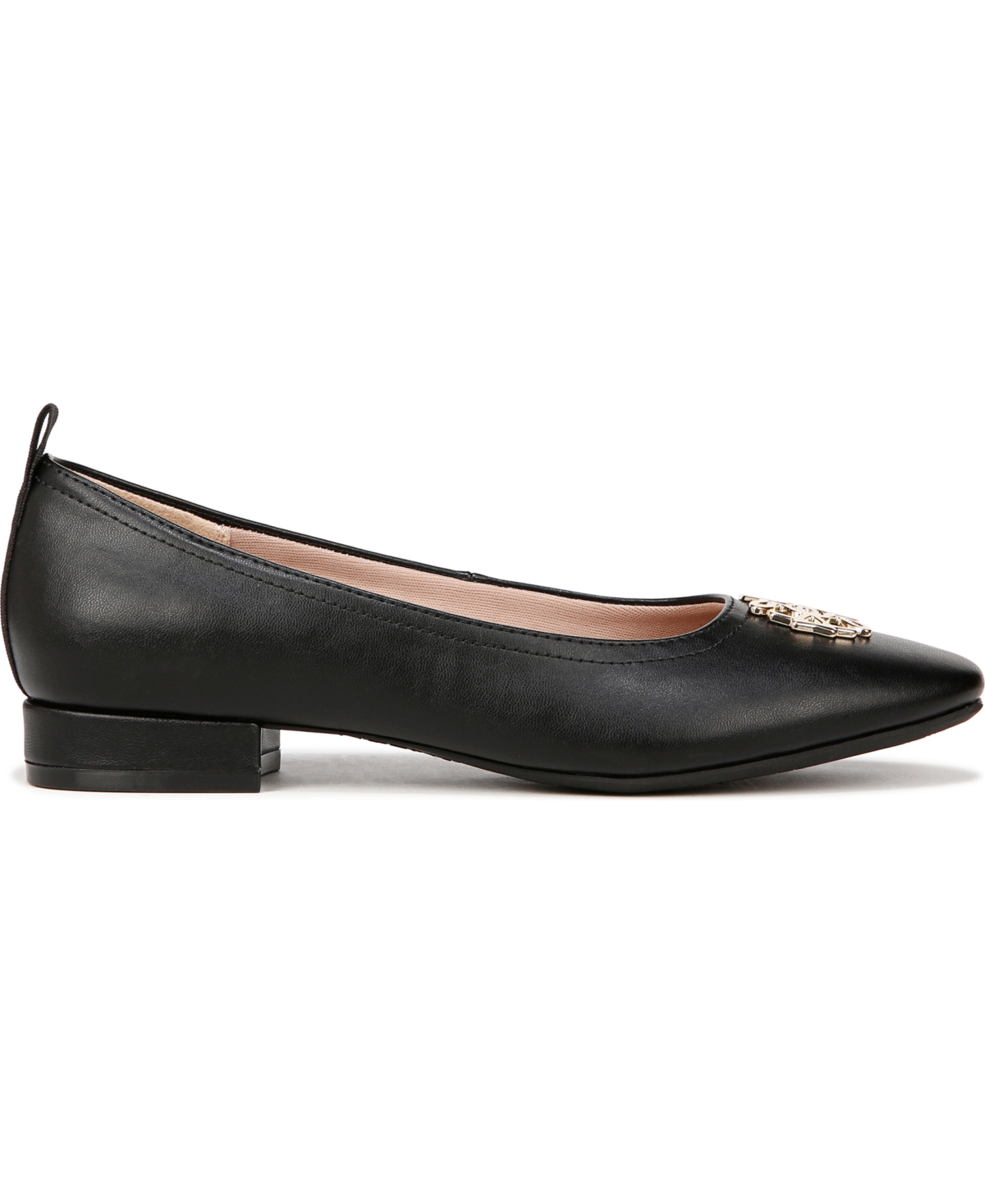 LifeStride Women's Cameo 2 Ornamented Ballet Flats