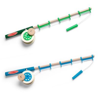 Kids' Catch & Count Fishing Game