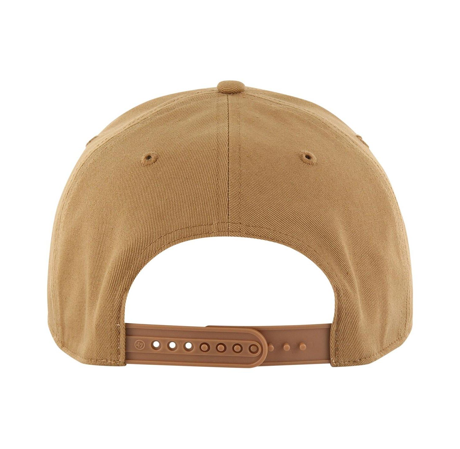 Men's Tan Pittsburgh Penguins Barnes Hitch Adjustable Hat