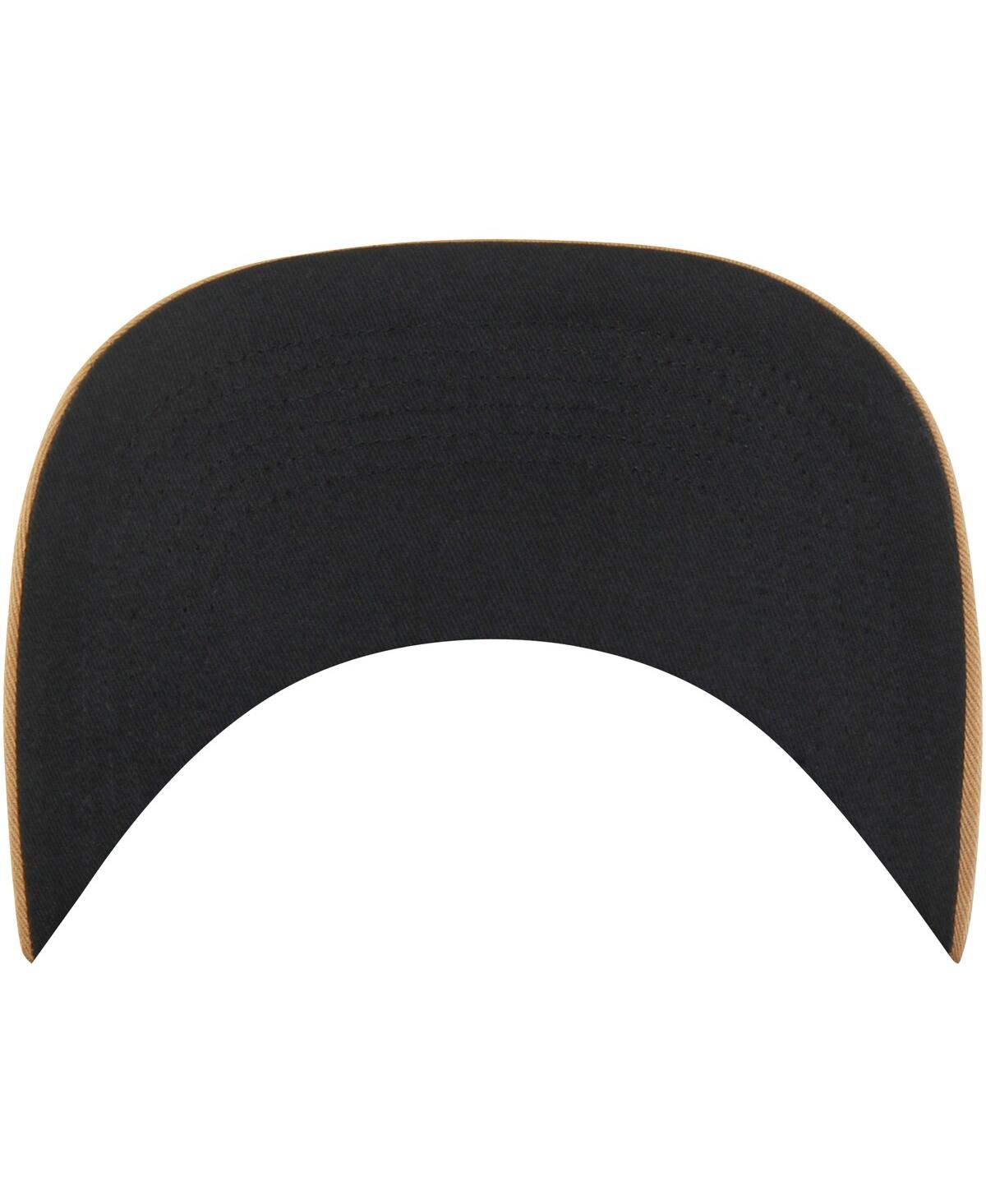 Men's '47 BrandPortland Trail Blazers Barnes Hitch Adjustable Hat - Tan