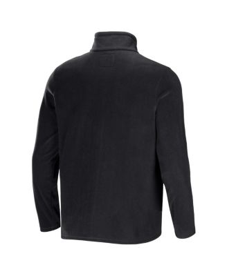 Men's NFL x Darius Rucker Collection by Black Detroit Lions Domestic Full-Zip Jacket