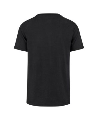 Men's Black Distressed Miami Dolphins Amplify Franklin T-shirt