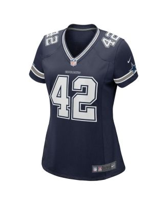 Women's Deuce Vaughn Navy Dallas Cowboys Game Jersey