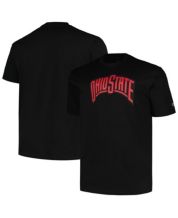 Men's big and discount tall ohio state apparel