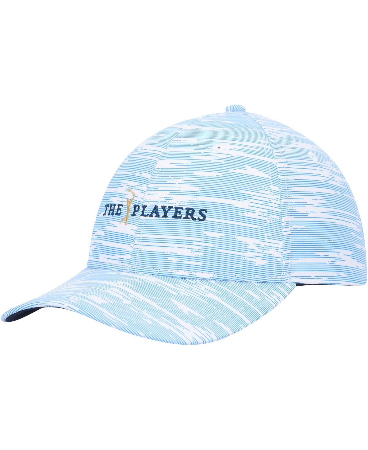 Men's Ahead Light Blue The Players Streaker Adjustable Hat - Light Blue