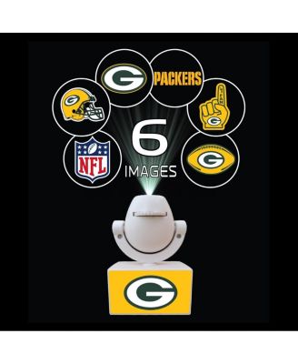 Sporticulture Green Bay Packers LED Mini Spotlight Projector Nite Light