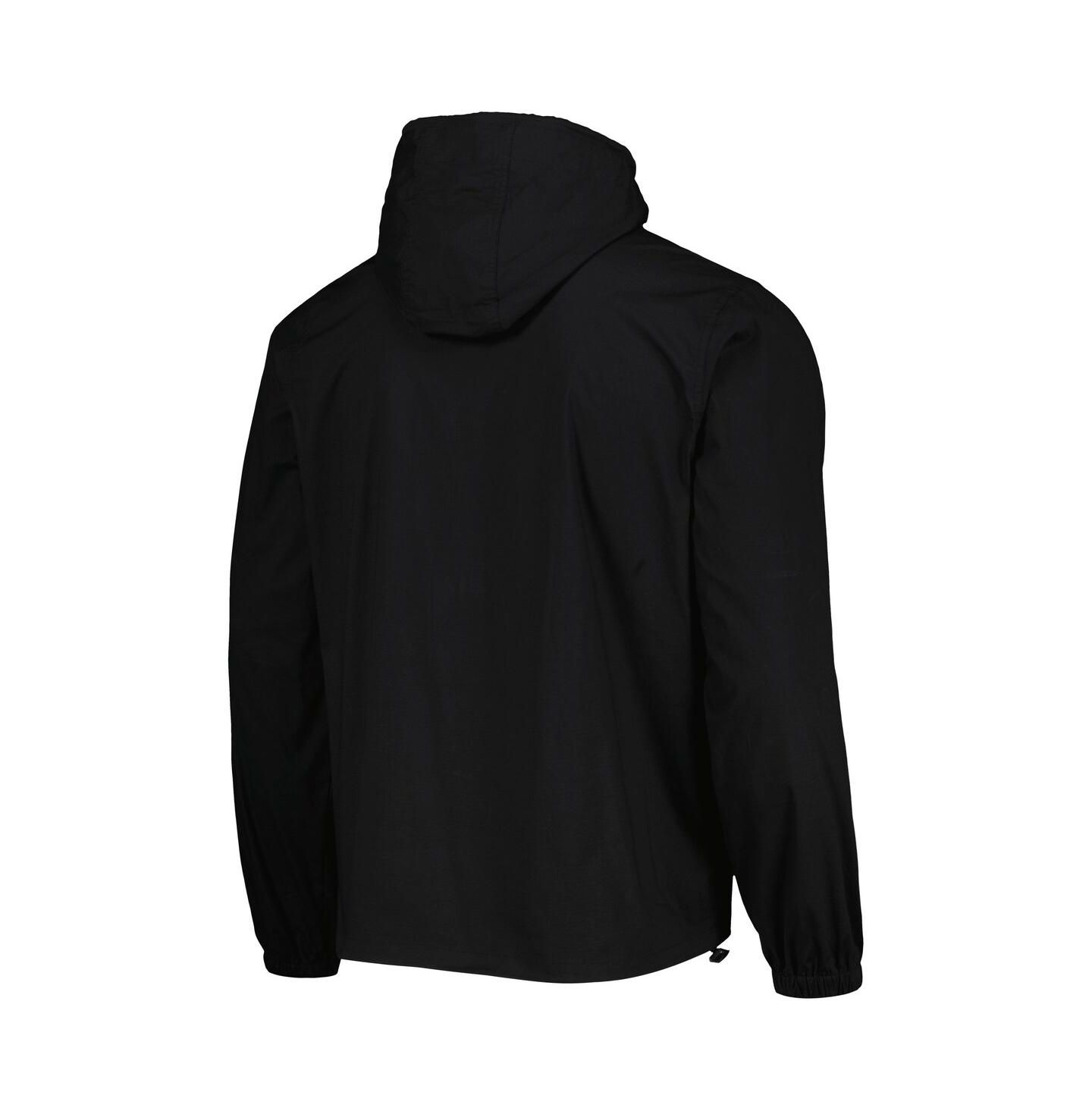 Мужская куртка Sportiqe Black Phoenix Suns Madera Ripstop Full-Zip — фото 4
