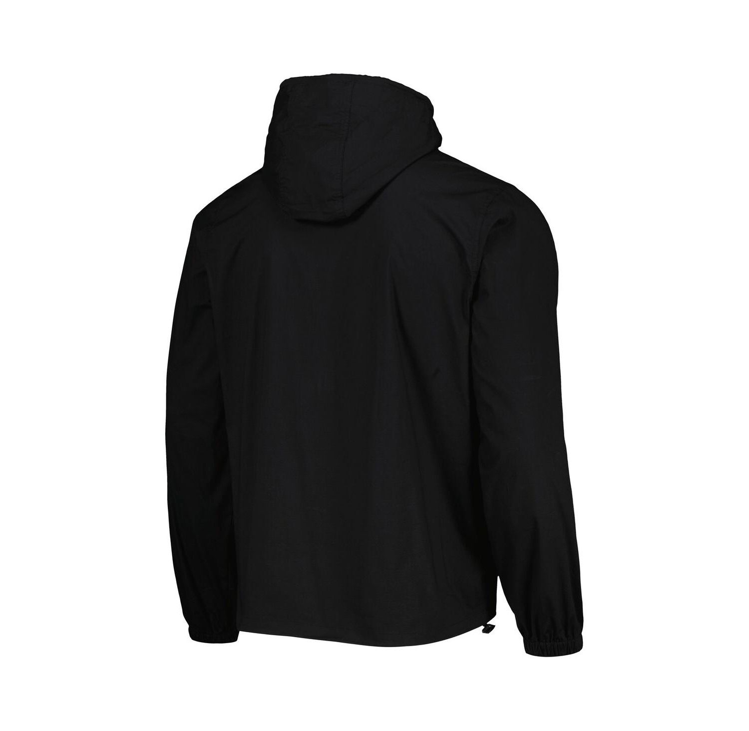 Men's Black Phoenix Suns Madera Ripstop Full-Zip Jacket